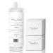 Blanc Doux Oligo Hyaluronic Acid 5000 Toner - Deep Hydrating Face Moisturizer for Dry  Oily  Sensitive  Acne  Aging Skin 16.9 fl.oz. with Cotton Pads - Vegan Certified Hypoallergenic Korean Skin Care