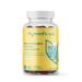 Hyland's Kids Multivitamin + Brain & Eye Health Sugar Free Natural Mixed Berry Flavored Gummies with Choline Lutein & Omegas 60ct Bottle