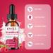 Magnesium Glycinate 500mg Drops Supplement - High Absorption Liquid Blend for Muscles, Sleep, Calm & Energy - 1000mg Magnesium Citrate, Taurate, L-threonate - Buy Online on GoSupps.com
