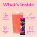 Pureboost Immune Clean Energy Drink Mix with Elderberry 1200mg Vitamin C & Zinc - 30 Count - Buy Online on GoSupps.com