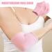 Buy Gel Socks for Moisturizing Dry Skin | Heel & Elbow Gel Sleeves for Athletes Workers & Seniors | Huaxingda - Buy Online on GoSupps.com