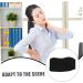 Beaupretty Compresse Cervicale Pratique Huile Enveloppement Sangle lastique Kit De Patch Bio Pour Relaxation Et Sommeil Paisible Noir 1 unit (Lot de 1) - Buy Online on GoSupps.com