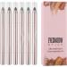 Shimmer Eyeshadow Stick - Long Lasting Cream Shimmer Eyeshadow - Cream Eye Shadow Brightener Sticks Colorful Long Lasting Eye Shadow Applicator Stick for Women - Buy Online on GoSupps.com
