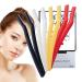 Fowybe facial razor for women |8 ergonomic eyebrow razors with protective cover eyebrow razor for women lint -free facial razors for face lips and eyebrows