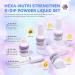 SAVILAND Dip Powder Nail Kit with Drill: 30 Colors Keratin Nail Dip Powder Kit All-in-1 with Complete Dip Powder Liquid Set Dip Base & Top Activator Brush Saver for French Nail Art Manicure Salon - Buy Online on GoSupps.com
