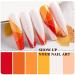 LanFo Acrylic Powder Set - 12 Colors Kit for Professional Acrylic Nails Extension - Nude, Brown, and Orange Shades - No Nail Lamp Needed - Buy Online on GoSupps.com