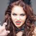 Buy Clicitina 10-Piece Halloween Luminous Teeth - Scary White & Green Dentures One Size | International Shipping - Buy Online on GoSupps.com