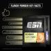 Buy ESN Designer Flavor Powder Bundle - 6 x 30g Low-Calorie Sweet Flavor Samples Tested Quality Made in Germany - Perfect for Health-Conscious Shoppers - Buy Online on GoSupps.com
