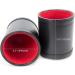 Brybelly Dice Set with Leather Cup - Perfect for Casino and Family Dice Games - 5 Red Cups and 25 White Dice Sets - Buy Online on GoSupps.com
