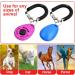 Azonelife Dog Clicker Set - 16 Premium Pet Training Clickers with Big Button & Hand Loop for Dogs Cats & Horses - Effective Training Tool for All Pets - Buy Online on GoSupps.com