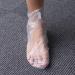 Milist Footlick Paraffin Liner Gloves & Foot Covers - 100 Disposable Waterproof Salon Accessories 300 Foot Covers & 400 Stickers for Spa Treatments - Buy Online on GoSupps.com