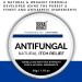Antifungal Skin Cream - All-Natural Anti-Itch Treatment - For Eczema, Ringworm, Jock Itch, Athlete's Foot & Nail Fungal Infections - 30g - Made In UK - Buy Online on GoSupps.com