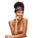 6-Piece Boho African Print Headbands | Elastic Twisted Knot Turbans for Women & Girls - Buy Online on GoSupps.com