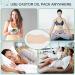 Shop Castor Oil Waist Washable Khaki Cotton Soft Woven Stretchy - Anti Constipation Solution - Buy Online on GoSupps.com