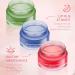 Lip Sleeping Mask Lip Balm Strawberry Lip Mask Moisturising Lip Oils for Dry Chapped Peeling Cracked Lips Skincare Moisturiser Lip Balm for Lip Care - Buy Online on GoSupps.com