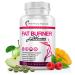 Belly Fat Burner for Women Powerful Weight Loss Pills That Target Stubborn Belly & Thigh Fat Thermogenic Metabolism Booster Appetite Suppressant & Bloating Relief Advanced Slimming Formula