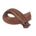 Tape In Hair Extensions #6/12 - 40cm 100% Remy Real Hair 30 Bricks (4cm Wide) with Adhesive Tape by Novon Hair Extensions - International Shipping Available - Buy Online on GoSupps.com