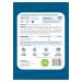 Creatine Monohydrate Powder 600g Bundle with Shaker & Vitamin D3 Drops - Best Alternative to Capsules - Premium Creatine from Trusted Brand - Buy Online on GoSupps.com