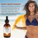 Organic Argan Oil for Hair Growth & Scalp Nourishment - 2.02 Fl Oz - Buy Online on GoSupps.com