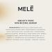 MELE Nourishing Cream for Dry Skin - Hydrate with Niacinamide & Vitamin B | 1.35 oz (Pack of 2) | International Shipping Available - Buy Online on GoSupps.com