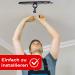 Buy AQF Boxing Bag Ceiling Hook - Heavy Duty Steel Holder for Punching Bags | Perfect for MMA Kickboxing & Fitness - Buy Online on GoSupps.com