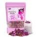 Yoni Herbs (4 oz/8 Steams) 100% Natural V Steam Herbs - Vaginal Steam Herbs for V Cleansing & Detox Menstrual Support Feminine Odor Postpartum Care Rejuvenate & Heal and Women Home Spa