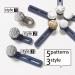 15 PCS Metal Waistband Extender Buttons for Jeans - No-Sew Solution for Men and Women - Bronze, 17mm - Buy Online on GoSupps.com