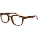 Buy Brown Tortoiseshell Reading Glasses + Matching Sun Readers Twin Pack for Men & Women | RS14-2T +1.00 - The Reading Glasses Company - Buy Online on GoSupps.com
