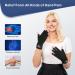 Brace Master Arthritis Compression Gloves - 2 Pairs for Men & Women | Relief for Rheumatoid Osteoarthritis & Carpal Tunnel Pain | Anti-Slip Design | Large Size - Buy Online on GoSupps.com