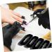 FRCOLOR 500 Sheets Nail Art Anti-Spill Stickers Nail Tape Nail Protector Stickers Nail Protectors Nail Care Tools Nail Protector for Gel Polish Nail Polish Silica Gel Edge Sticker 3.00X2.50X0.10CMx5pcs As Shownx5pcs - Buy Online on GoSupps.com