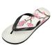 Shop Mnsruu Cherry Blossom Flip Flops - XXL Multi-Colored Footwear for Home Hotel Spa & Travel | Unisex Comfort - Buy Online on GoSupps.com