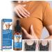 Natural Breast Enlargement Essential Oil 50ml | Moisturizing & Lifting Oil for Women & Men | Gentle Bust Tightening Solution - Buy Online on GoSupps.com
