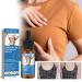 Breast Augmentation Oil - 50ml Firming Bust Essence for Women & Men | Moisturizing Lifting & Tightening Essential Oil - Buy Online on GoSupps.com