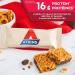 Atkins Protein Bars - Chocolaty Peanut Butter Pretzel Low Sugar Keto Friendly High Protein High Fibre 1g Sugar 4g Carbs 5ct - Buy Online on GoSupps.com