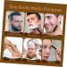 Fomiyes 2nd Old Razor Manual Beard Trimmer - Ergonomic Barber Grooming Tool - Stainless Steel Design for Men - Buy Online on GoSupps.com