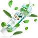 Dentiste Plus White Premium toothpaste - toothpaste for white teeth with 14 herbs xylitol and probiotics - Ayurveda toothpaste with whitening effect - helps build gums and tooth enamel