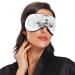 Medieval Snake Eyes Sleep Mask - Light Blocking Eye Mask for Men & Women | Adjustable & Soft Blindfold for Travel Work & Naps - Buy Online on GoSupps.com