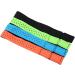 Buy Luejnbogty 4 Pack Heart Rate Monitor Bracelets - Adjustable Universal Sports Wrist Bands for All Fitness Activities - Buy Online on GoSupps.com