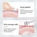 Stainless Steel Mini Eye Ice Roller for Puffiness & Wrinkles - Under-eye Relief & Pore Tightening - White - Women's Skin Care - Buy Online on GoSupps.com