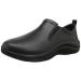 Emeril Lagasse Men's Cooper Pro EVA Food Service Shoe 10 Black