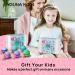 Extra Large Organic Bath Bombs for Kids â€“ 6pc Mermaid Toy Fizzies with Essential Oils â€“ Perfect Birthday & Christmas Gifts - Buy Online on GoSupps.com