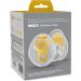 Medela Hands-Free Breast Shields 21 mm - BPA-Free Pump Accessories (2x) - Buy Online on GoSupps.com