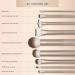 Buy Real Techniques AU Natural Make-Up Brush Set & Everyday Eye Essentials 8-Part Eyeshadow Brush Set - International Shipping Available - Buy Online on GoSupps.com