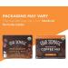 Four Sigmatic Instant Organic Coffee With Mushroom Lion's Mane 10 Sachets - Buy Online on GoSupps.com