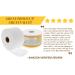 GiGi Cloth Epilating Roll 50 yds | Non-Woven Design for Soft Waxes | Hair Removal Essential - Buy Online on GoSupps.com