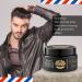Buy P rola Negra Texturizing Wax for Men | Extra-Strong Hold & Shine | 2.82 oz - International Shipping Available - Buy Online on GoSupps.com
