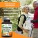 Glucosamine Chondroitin with Turmeric, MSM - Triple Strength Joint Support - 240 Capsules - Buy Online on GoSupps.com