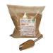 Food PURA Brewers Yeast Powder 3KG - use with Horses Ponies Vitamin B E & H for Pets and Animals - For Healthy Skin and Coats - also Human FOOD Grade!