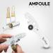 Otica Ampoule Cutter for Doctors & Nurses | Glass Bottle Breakers for Hospitals & Clinics | White Opulent Garden - Buy Online on GoSupps.com