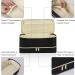 Hair Dryer Storage Box - Double-Layer Travel Carrying Case | Stylish Portable Water Resistant Storage Box Large Capacity Case for Hairdryer Styler Organizer - Buy Online on GoSupps.com